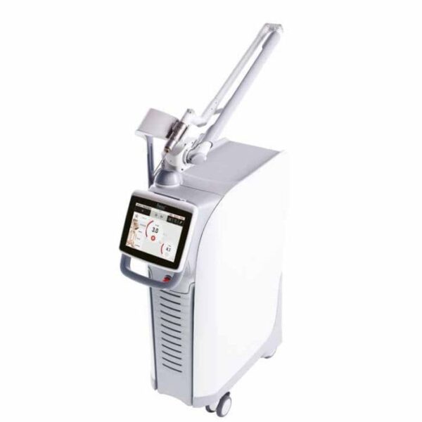 StarWalker is the most advanced Q-switched laser on the market