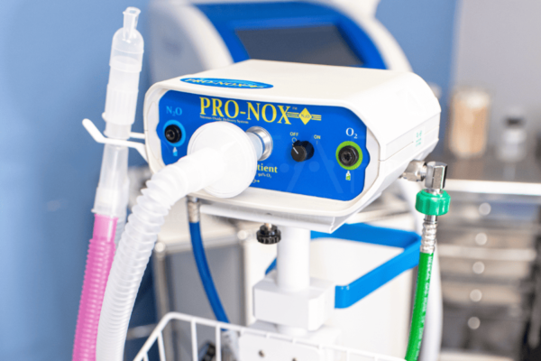 Pro-Nox Nitrous Oxide System for Pain and Anxiety Relief