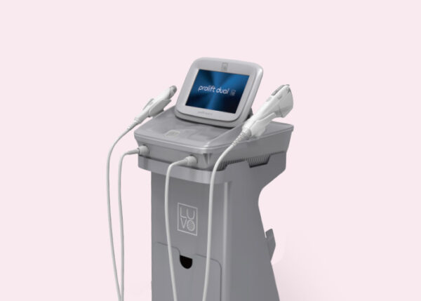 2-in-1 HIFU and RF Microneedling system