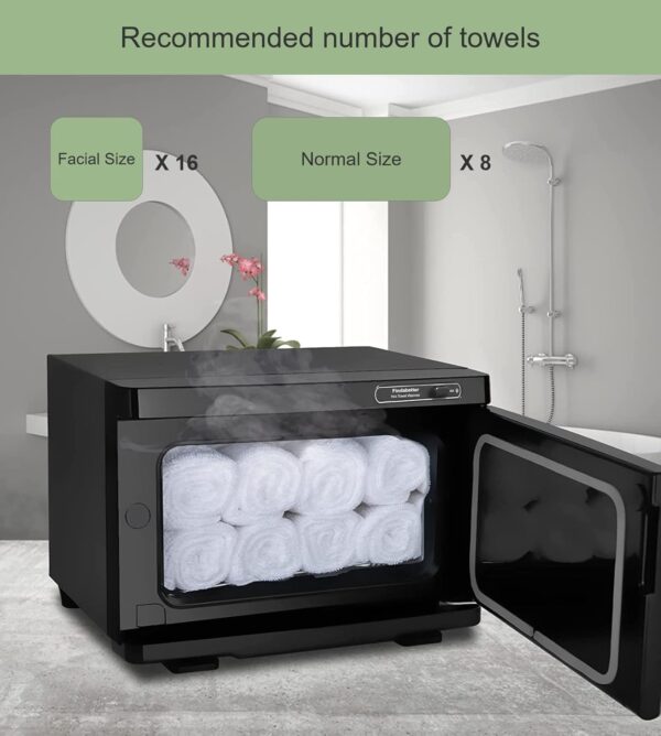 Hot Towel Warmer for Salon and SPA Use - Image 3