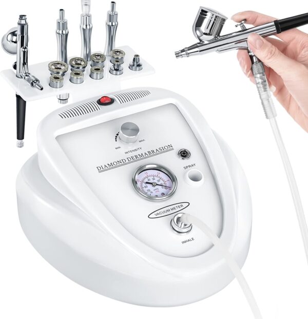 Microderm Machine