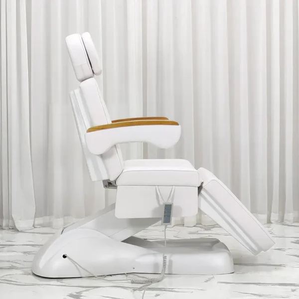 Electric 3/4 Motors Aesthetic Bed for Beauty Salon Medical Spa - Image 2