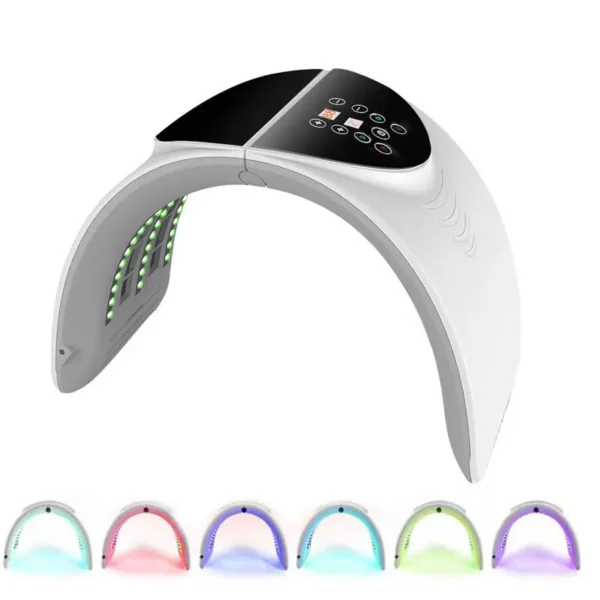 Led Bio-light Therapy PDT Led Light Therapy Acne Treatment SPA Skin Care Beauty Machine - Image 2