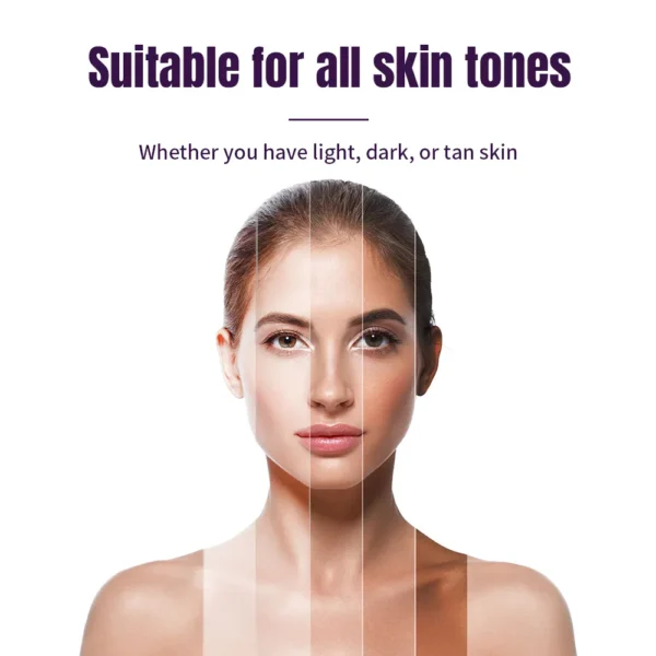 IpL Laser Permanent Hair Removal Skin Rejuvenation Wrinkle Removal Acne Removal Beauty Machine - Image 4