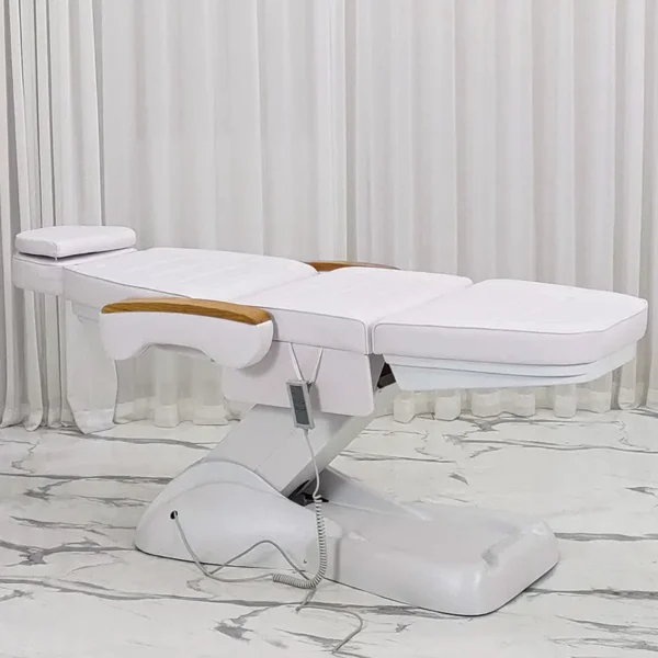 Electric 3/4 Motors Aesthetic Bed for Beauty Salon Medical Spa - Image 3