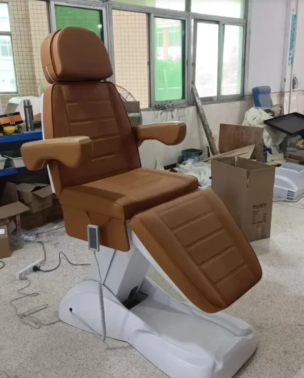 Electric 3/4 Motors Aesthetic Bed for Beauty Salon Medical Spa