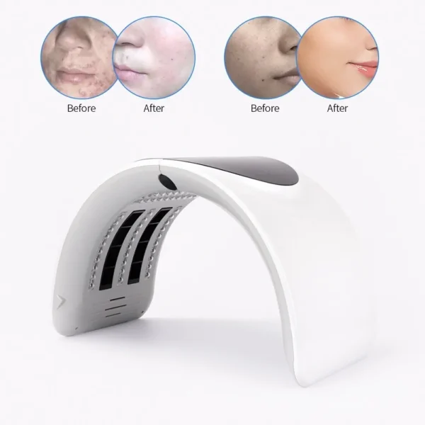 Led Bio-light Therapy PDT Led Light Therapy Acne Treatment SPA Skin Care Beauty Machine - Image 3